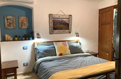 Arcola House | La Casa Rossa Arcola Con Vista
