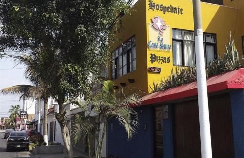 Trujillo Bed & Breakfast | La Casa Suiza