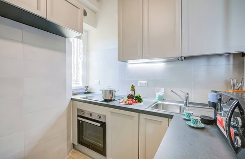 Alassio Apartment | La Casa Sulla Spiaggia - On The Beach