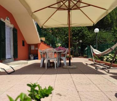 Rezza Apartment | La casa tra verde e mare
