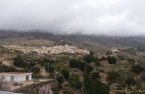 Sella House | La Casa Verda, is a Rural Suite, completely restored and decorated in Arabic style.