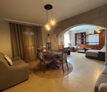 Carracido House | La casa verde