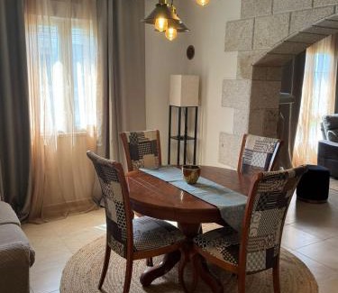 Carracido House | La casa verde