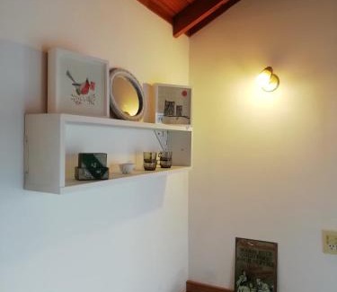 Rosario Apartment | La Casa Verde - Terraza- Arroyito Rio