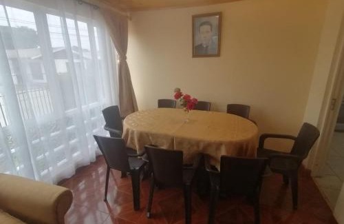 Vina del Mar House | La casa y el árbol