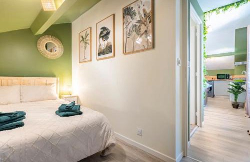 Bergerac Apartment | La CasaVerde de Bergerac !