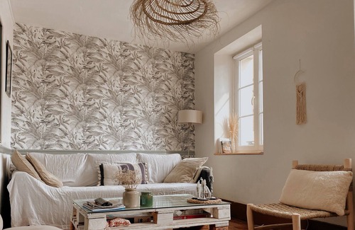 Moulins-la-Marche House | La casbah du perche