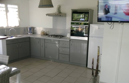Mare Gailard House | La Case à Oculie Bungalow 4 pers Close to the beaches