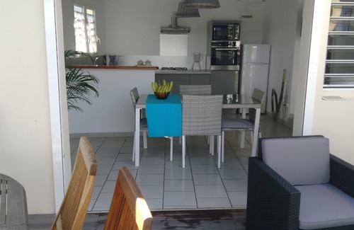Mare Gailard House | La Case à Oculie Bungalow 4 pers Close to the beaches