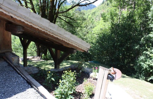 Abondance Bed & Breakfast | La Case