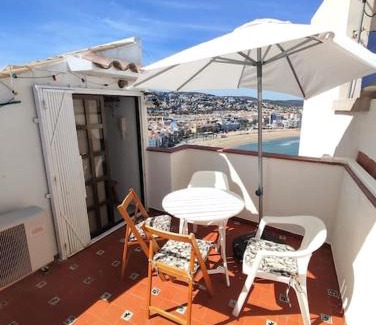 Peniscola Old Town Apartment | La Caseta, alojamiento con encanto