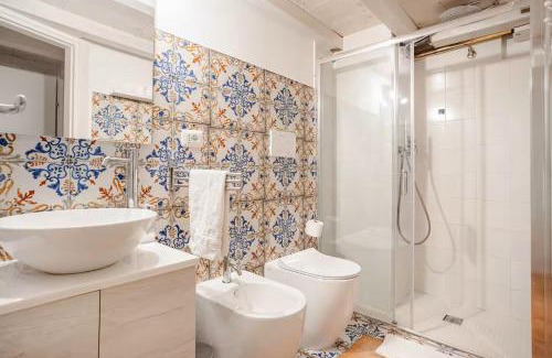 San Lorenzo Apartment | La Casetta Aureliana in the center of the capital