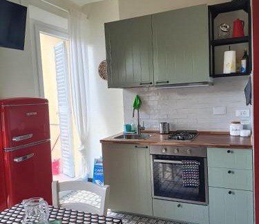 Cirenaica Apartment | La Casetta Colorata