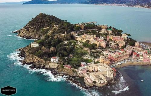 Riva Trigoso House | La casetta della nonna