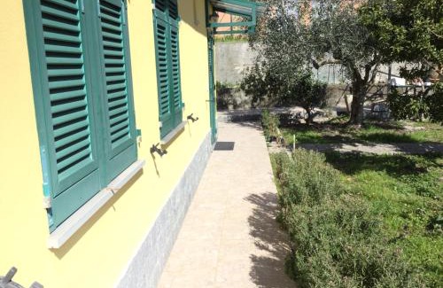 Riva Trigoso House | La casetta della nonna