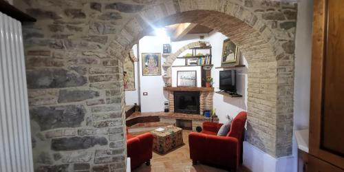 Sassoferrato Apartment | La Casetta di Gino e Marcella