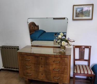 Precetto House | La casetta di monterivoso