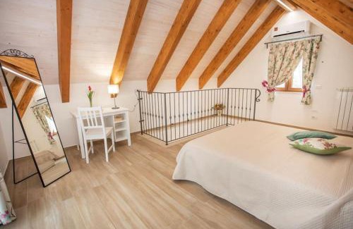 Agerola Ski Chalet | La Casetta di nonna Olga-Chalet