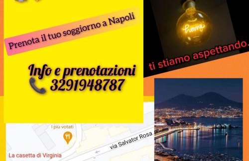 Arenella House | La casetta di Virginia