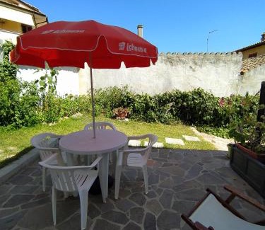 Sant'Anna Arresi House | La Casetta
