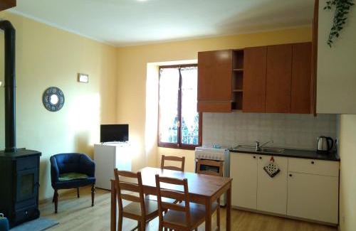 Santa Maria Maggiore Apartment | LA CASETTA