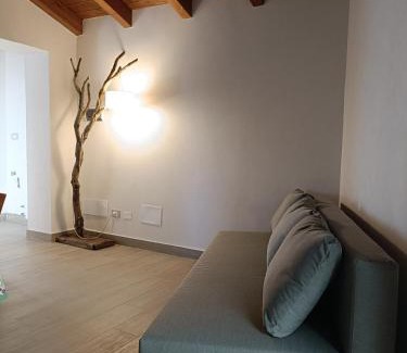 San Venanzo Apartment | La Casetta Rosa