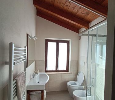 San Venanzo Apartment | La Casetta Rosa