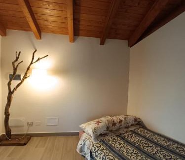 San Venanzo Apartment | La Casetta Rosa
