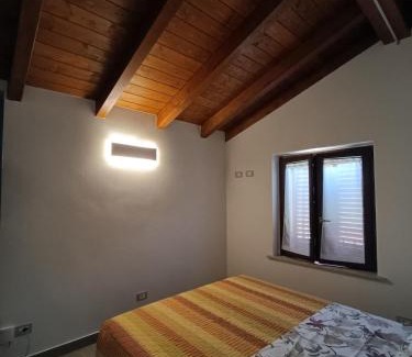 San Venanzo Apartment | La Casetta Rosa