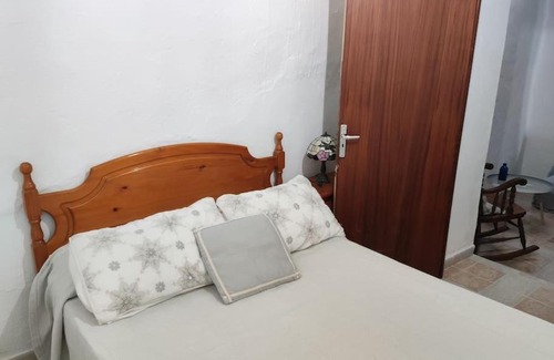 Nijar Apartment | La Casilla: Casa acogedora a los pies de la Atalaya.