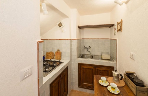 Civitella Marittima House | La Casina del Melograno