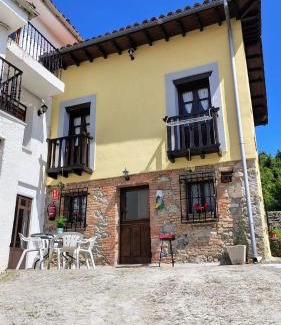 Parres Municipality House | La Casina de la Caleyona, Parres - Llanes
