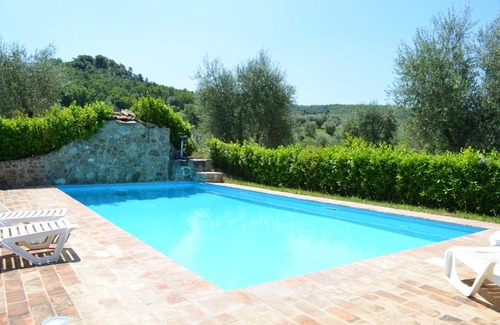 Seggiano House | La casina degli olivi