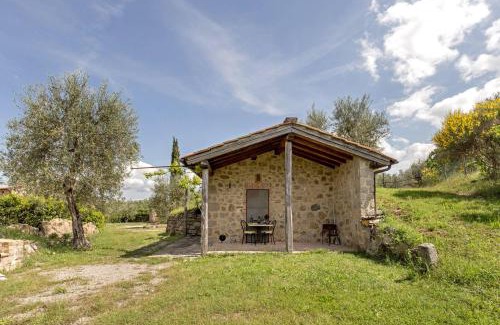 Seggiano House | La casina degli olivi