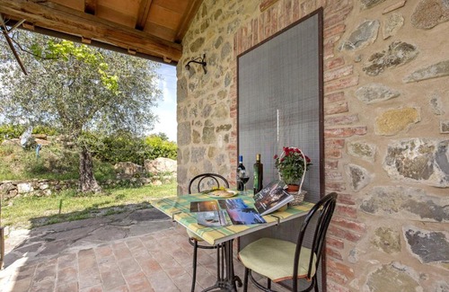 Seggiano House | La casina degli olivi