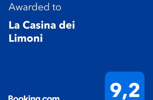 Marina di Carrara House | La Casina dei Limoni