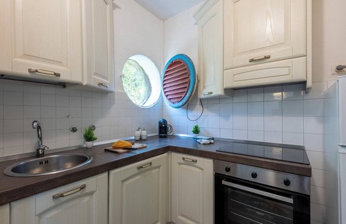 Lido di Camaiore Apartment | La Casina Del Pescatore On the Beach