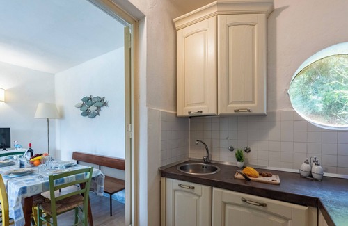 Lido di Camaiore Apartment | La Casina Del Pescatore On the Beach