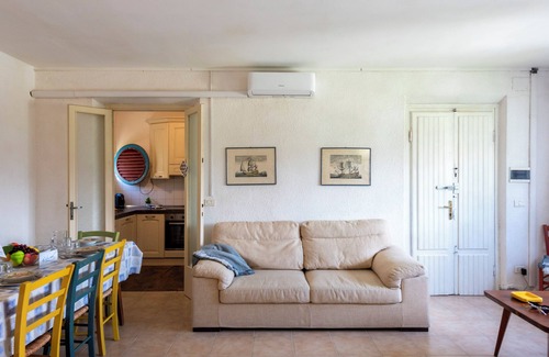 Lido di Camaiore Apartment | La Casina Del Pescatore On the Beach