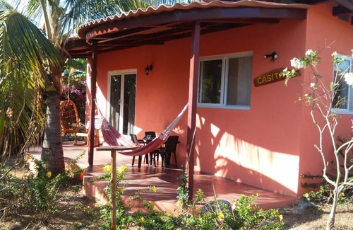 Copecito House | La Casita in a paradise between sea and mountains