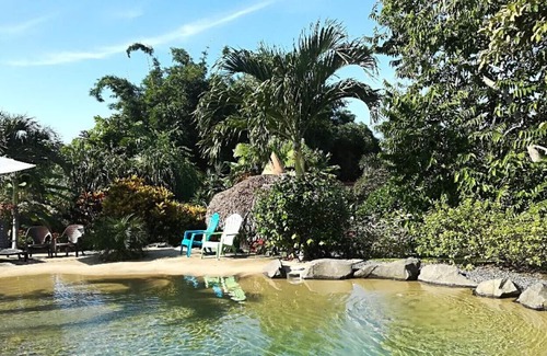 Copecito House | La Casita in a paradise between sea and mountains