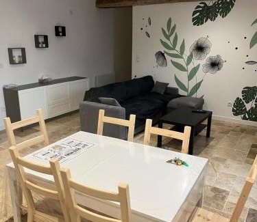 Saint-Aignan House | La Casita 4 min de Beauval