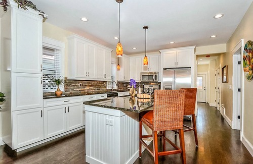 Old North End House | La Casita, a Beautifully Renovated, Stylish 3BR/2BA Home in Downtown COS near CC