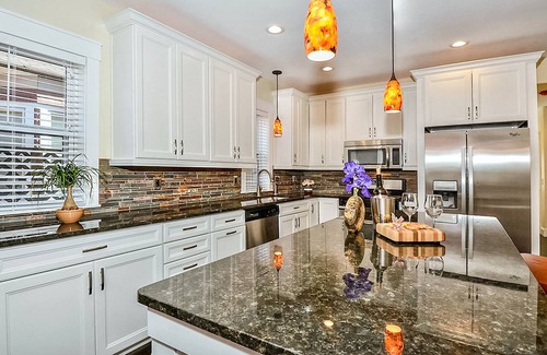 Old North End House | La Casita, a Beautifully Renovated, Stylish 3BR/2BA Home in Downtown COS near CC