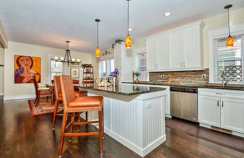 Old North End House | La Casita, a Beautifully Renovated, Stylish 3BR/2BA Home in Downtown COS near CC