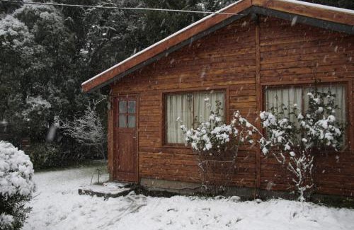 San Carlos de Bariloche Ski Chalet | La Casita de Melipal
