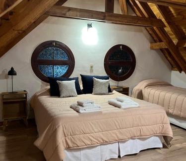 San Martin de los Andes Ski Chalet | La casita de LOS CERROS DE SMA