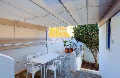 San Jose House | La Casita Azul