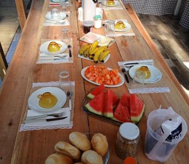 Meia Praia House | La Casita Casa Familiar Hospedagem e Camping Urbano