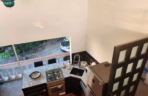 Colonia 5 de Diciembre Villa | La Casita de Anu 1 BR Stunning view with patio
